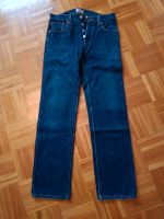 Levi's 501 Herren Jeans dark blue 30/32 Niedersachsen - Hanstedt Vorschau