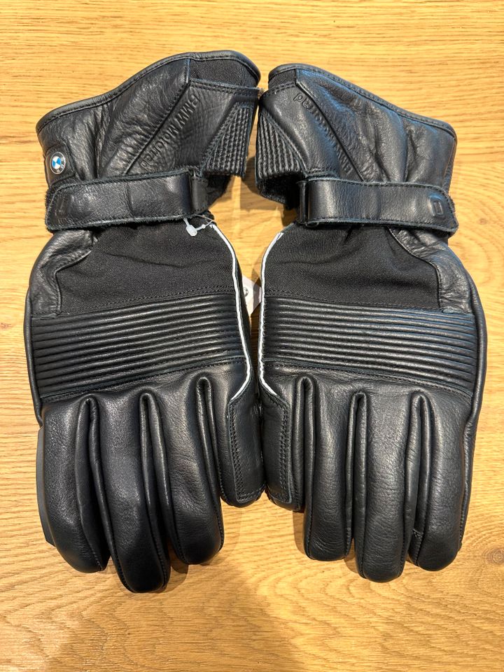 BMW Motorrad Handschuhe Allround Gr. 8-8 1/2 in Wildau