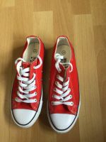 Schuhe Turnschuhe Chucks in Gr. 37 ,rot,NEU Kreis Pinneberg - Schenefeld Vorschau