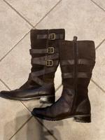 Winterstiefel Jana Neuwertig Bayern - Großaitingen Vorschau