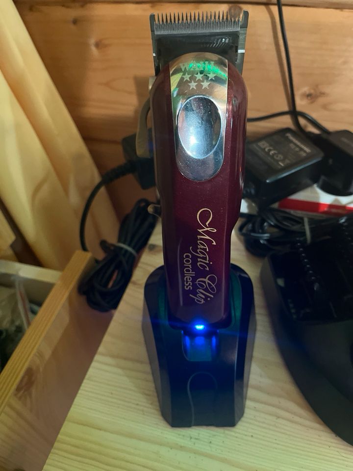 Wahl Magic Clip Cordless in Bendorf