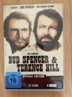DVD Box Bud Spencer & terence Hill Special Editiom 12 Film aladin Hessen - Offenbach Vorschau