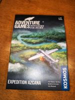 Adventure Games - Expedition Azcana - Spiel Thüringen - Drei Gleichen Vorschau