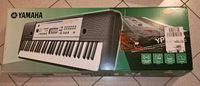 Keyboard Yamaha YPT 255 Rheinland-Pfalz - Zettingen Vorschau