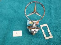 Mercedes W115 Stern mit Sockel+ Halter, Original Nordrhein-Westfalen - Lünen Vorschau