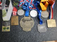 7 Marathon Finisher Medaillen Nordrhein-Westfalen - Monheim am Rhein Vorschau