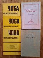 Yoga Bücher / Raritäten Rheinland-Pfalz - Bornich Taunus Vorschau