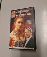 VHS Video Videokassette Ein Phantom in Monte Carlo Thüringen - St Gangloff Vorschau