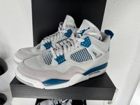Jordan 4 Military Blue Hessen - Gießen Vorschau