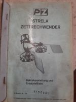 Pz strella Bedienungsanleitung und Ersatzteilliste Nordfriesland - Stedesand  Vorschau