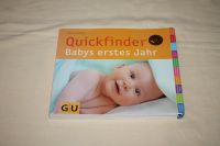 GU Quickfinder Babys erstes Jahr Babybuch für Eltern Rostock - Seebad Warnemünde Vorschau
