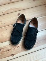 Dr. Martens Ramsey Monk KLT 43 Wildleder Loafer Schwarz Berlin - Neukölln Vorschau