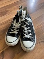 Original Converse AllStar Chucks Schwarz Hessen - Alsfeld Vorschau