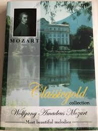 DVD Wolfgang Amadeus Mozart - Most beautiful Melodies in Dülmen