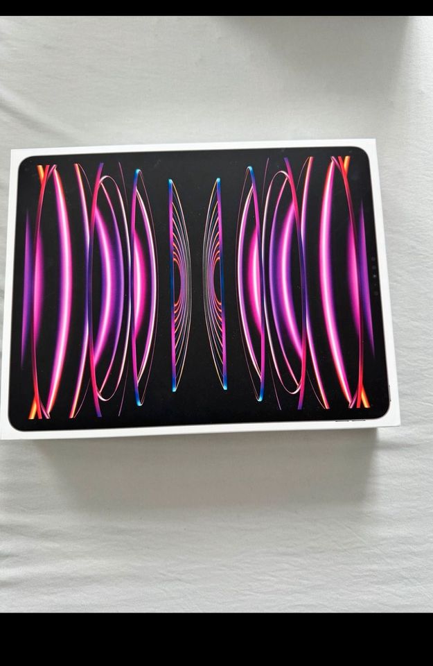 IPad Pro 6 Generation 128gb 12.9 cellular. in Troisdorf