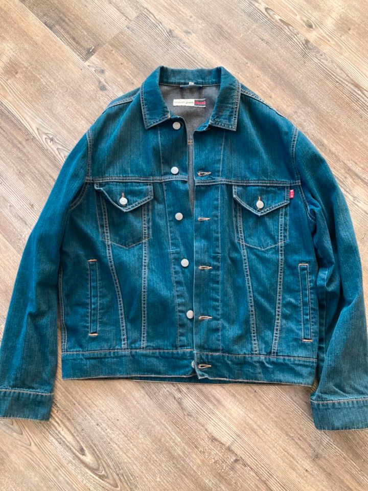 His Jeansjacke Größe L für Herren in Bayern - Drachselsried | eBay  Kleinanzeigen ist jetzt Kleinanzeigen