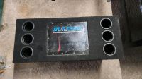 Bumper USA Doppel Subwoofer Bassreflex Basskiste Nordrhein-Westfalen - Wesseling Vorschau