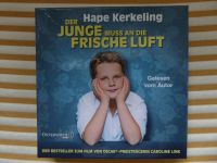 Hape Kerkeling: "Der Junge muss an die frische Luft" Hörbuch Frankfurt am Main - Bonames Vorschau