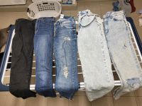 Jeans L26 W24/25 zusammen 20 Euro Nordrhein-Westfalen - Rommerskirchen Vorschau