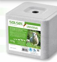 (0.70€/1kg) Solsel Universal Mineral-Leckstein Mineralleckstein L Baden-Württemberg - Gunningen Vorschau