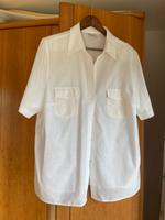 Bluse, kurzarm, Erfo,weiß, Gr.48 Bayern - Buxheim Vorschau