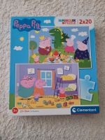 Peppa Wutz Puzzle, 2×20, ab 3 Frankfurt am Main - Bockenheim Vorschau