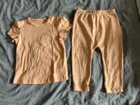 T-Shirt und Hose Set in Apricot Bayern - Weiden (Oberpfalz) Vorschau