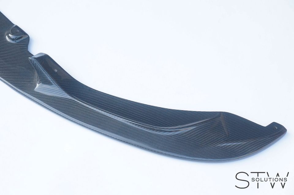 Carbon Frontspoiler Frontlippe Splitter V2 für BMW M3 F80 M4 F82 in Montabaur