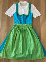 Dirndl türkis Angermaier Gr 32 München - Untergiesing-Harlaching Vorschau