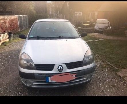 Renault Clio in Fichtenau