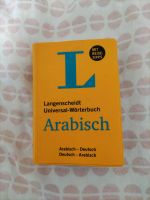 Wörterbuch Arabisch Deutsch Niedersachsen - Osnabrück Vorschau