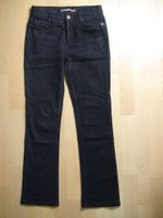 Tommy Hilfiger Damen Jeans Hose schwarz-ton stretrch Gr. W27 L32 Schwerin - Paulsstadt Vorschau