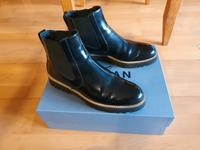 Chelsea Boots Hogan schwarz Gr. 37 Neuwertig Bayern - Großkarolinenfeld Vorschau