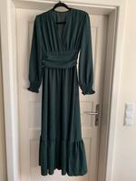 Kleid Gr. 36 grün Niedersachsen - Quakenbrück Vorschau