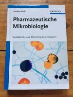 Buch Pharmazeutische Mikrobiologie Rieth Pharma FDA Qualität Thüringen - Weimar Vorschau