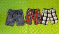 3x Shorts Größe 110 Bergedorf - Hamburg Allermöhe  Vorschau