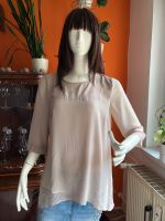 Bluse  Thomas Rath    Gr.40   Beige Sachsen - Zwickau Vorschau