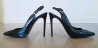 Gianmarco Lorenzi High Heel Stiletto Slingback Pumps Vero Cuoio Nordrhein-Westfalen - Bad Driburg Vorschau