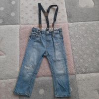 Jeans mit Hosenträgern Niedersachsen - Hagen am Teutoburger Wald Vorschau