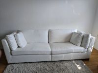 Ikea Stockholm 3,5er Sofa in Soft White Niedersachsen - Lingen (Ems) Vorschau