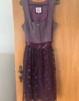 Dirndl von Marjo in lila Bayern - Mantel Vorschau