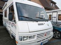 Ab 483,-€/Woche: Vermietung Wohnmobil FIAT DUCATO Frankia I590 Nordrhein-Westfalen - Delbrück Vorschau