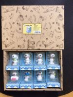 Snoopy Peanuts Porzellan Figuren Set 8 Stück Hamburg-Mitte - Hamburg Horn Vorschau