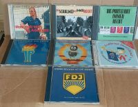 DDR Musik-CDs 7 Stk. Sammlung,Raritäten,unbespielt Rheinland-Pfalz - Bad Kreuznach Vorschau