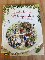 Kinderbuch Buch „Zauberhaftes Wichtelparadies“ Niedersachsen - Sehnde Vorschau