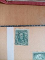 Briefmarke  Franklin USA Harburg - Hamburg Hausbruch Vorschau