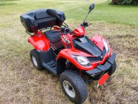 Kymco MXU 250 Quad Bayern - Kulmbach Vorschau