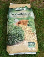 Plantop Dekormulch originalverpackt 50 Liter Nürnberg (Mittelfr) - Nordstadt Vorschau