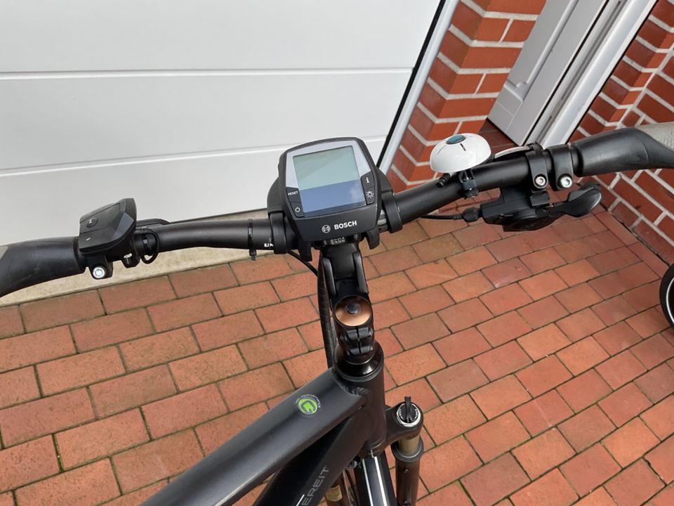 Gudereit Herren Trekking e-bike in Vreden