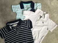 ❤️Set 3x Polo Shirts 74 80 H&M kurzarm top Wandsbek - Hamburg Sasel Vorschau